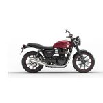 Street Twin / Street Cup