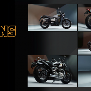 The New Triumph Icon Editions: Where Legacy Meets Style